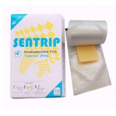 nϬʿ SentripٲƬ _20mg 10Ƭ Sentrip Orodispersible Film Tadalafil 20mg 