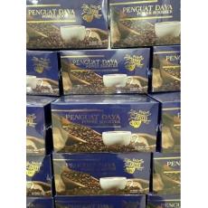 PENGUAT DAYA Power booster coffee energy booster  1 box 10 packs 