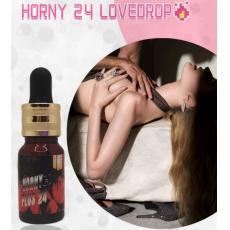 Horny 24 Plus Lovedrop d^ 