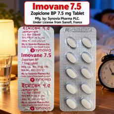 Imovane 7.5��zopiclone 7.5 mg������ҩ