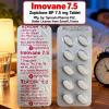 Imovane 7.5��zopiclone 7.5 mg������ҩ