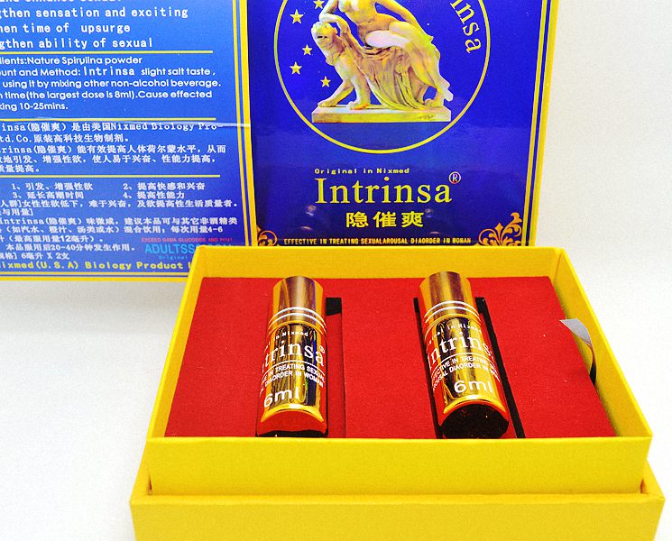 【隐催爽】INTRINSA 超強女用催情水 强效催眠液 无任何记忆 可男用催情催欲口服液(兩瓶盒裝)_激爽调情助兴_情趣催情用品_★★欢迎光临 ...